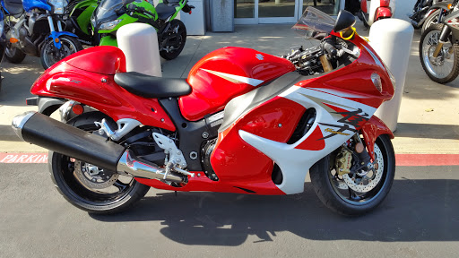Motorcycle Dealer «Mission Motorsports», reviews and photos, 1 Doppler, Irvine, CA 92618, USA