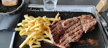 Steak du Restaurant italien Le Comptoir des Halles à Castelnaudary - n°5