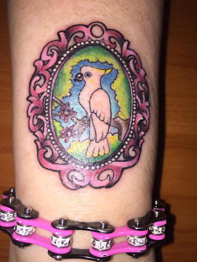 Explore haiti tattoo ideas, creative tattoo ideas in Charlotte, available at Tattoo Bills Charlotte