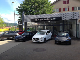 Garage HP-Werdenberg AG