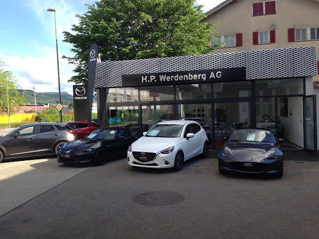 Garage HP-Werdenberg AG