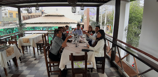 Restaurantes ir con amigos Arequipa
