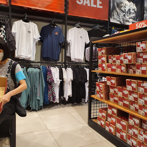 Vans stores Colchester