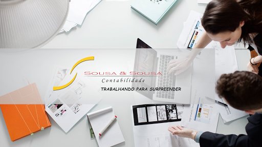 Logo da empresa - Sousa & Sousa Contabilidade