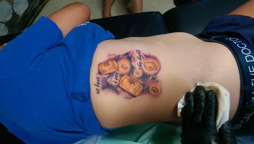 Tattoo Shop «AAA Tattoo», reviews and photos, 144 Prospect Hill Rd, East Windsor, CT 06088, USA