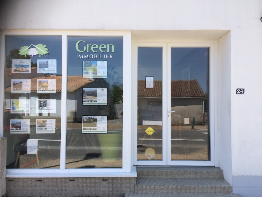 Agence immobilière Green Immobilier Chaumes-en-Retz à Chaumes-en-Retz (Loire-Atlantique 44)