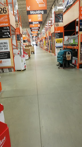 Home Improvement Store «The Home Depot», reviews and photos, 10800 Brookpark Rd, Cleveland, OH 44130, USA
