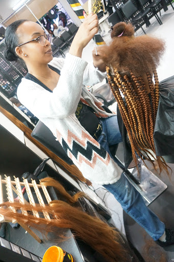 Barber Shop «SHECOSMO Hair Salon And Barbershop», reviews and photos, 2109 W Parker Rd #108, Plano, TX 75023, USA