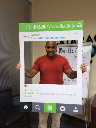 The LASIK Vision Institute, 2901 S Lynnhaven Rd #170, Virginia Beach, VA 23452, USA, 