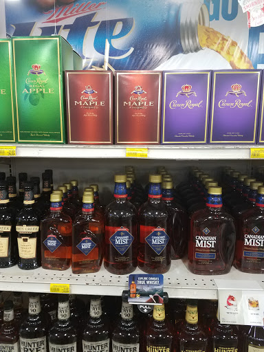 Liquor Store «Springs Liquor Outlet», reviews and photos, 6010 Carefree Cir N, Colorado Springs, CO 80922, USA