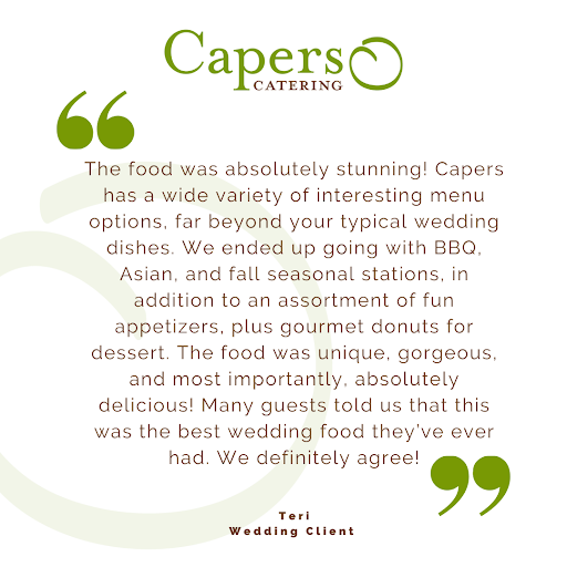 Party Planner «Capers Catering», reviews and photos, 21 Emerson St, Stoneham, MA 02180, USA