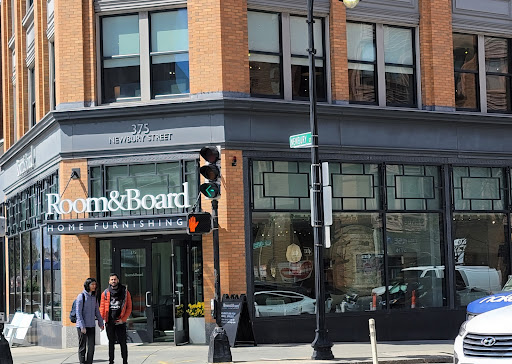 Furniture Store «Room & Board», reviews and photos, 375 Newbury St, Boston, MA 02115, USA