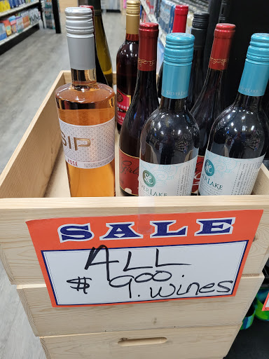 Liquor Store «Newport Liquor Store», reviews and photos, 2019 N Coast Hwy, Newport, OR 97365, USA