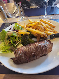 Plats et boissons du Restaurant italien Restaurant les lavandes à Mas-Blanc-des-Alpilles - n°4
