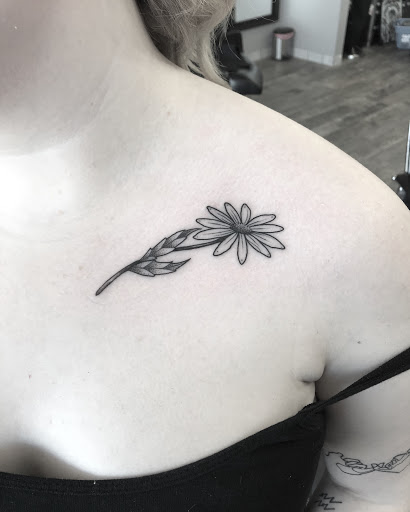 Explore mockingbird tattoo ideas, creative tattoo ideas in Lakeland, available at Black Swan Tattoo