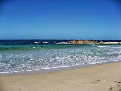 Zdjęcie Perkins Beach z przestronna plaża