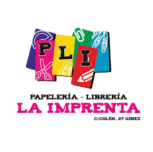 PAPELERIA LIBRERIA LA IMPRENTA C. Colón, 27, 41960 Gines, Sevilla, España