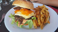Hamburger du Restaurant américain American Grill Puchay - n°19