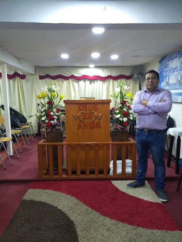 Opiniones de Iglesia Evangélica Pentecostal "Poder Del Espíritu Santo", La Pintana en La Pintana - Iglesia