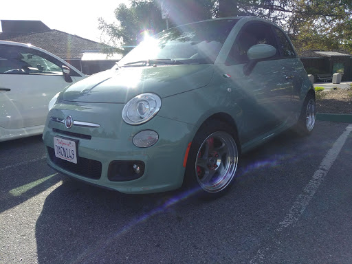 Car Dealer «McKevitt Fiat of Berkeley», reviews and photos, 2700 Shattuck Ave #200, Berkeley, CA 94705, USA