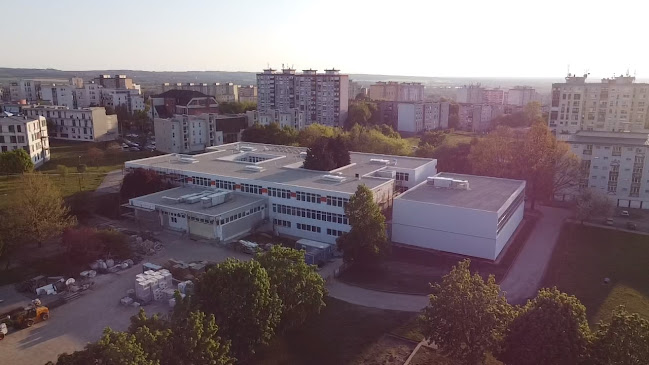 Árpád Fejedelem Gimnázium és Általános Iskola - Pécs