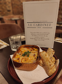 Photos du propriétaire du Restaurant méditerranéen RESTAURANT LE CARDINET à Paris - n°18