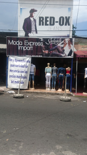 Tienda Moda Express Import