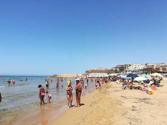 Spiaggia di Cava d'Aliga
