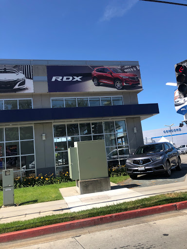 Acura Dealer «Acura of Concord», reviews and photos, 1340 Concord Ave, Concord, CA 94520, USA