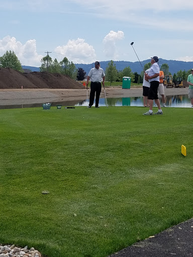 Public Golf Course «Prairie Falls Golf Club», reviews and photos, 3200 N Spokane St, Post Falls, ID 83854, USA