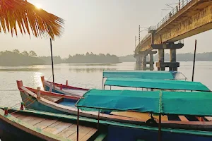 Nesara Backwater Boating, Honnavara image