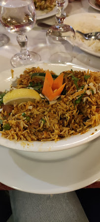 Biryani du Restaurant indien Le Panjab à Château-Thierry - n°5