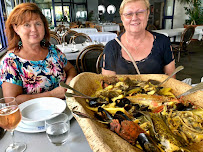 Produits de la mer du Restaurant français La Frégate à Les Salins d'Hyères - n°7