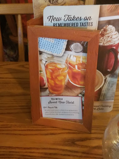 American Restaurant «Cracker Barrel Old Country Store», reviews and photos, 475 Rivers Edge Dr, Milford, OH 45150, USA