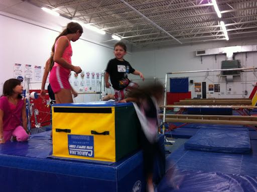 Gymnastics Center «Park Avenue Gymnastics», reviews and photos, 12239 SW 53rd St, Cooper City, FL 33330, USA