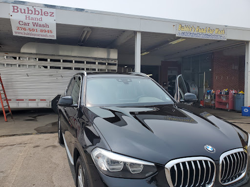 Bubblez Hand Car Wash & Detailing en Bristol