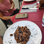 Photo n°5 de l'avis de Gustavo.a fait le 12/09/2019 à 14:23 sur le  Osteria Rosticceria Il Re Gallo à Castellina in Chianti