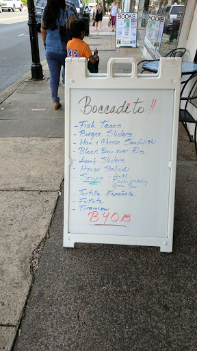 Ice Cream Shop «Nina’s Waffles and Sweets», reviews and photos, 30 E State St, Doylestown, PA 18901, USA