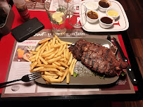 Steak du Restaurant Buffalo Grill Lamballe - n°20
