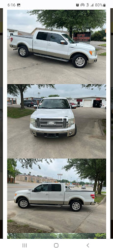 Used Car Dealer «DFW AUTO FINANCING LLC», reviews and photos, 10845 Ferguson Rd, Dallas, TX 75228, USA