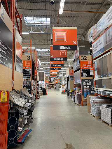 Home Improvement Store «The Home Depot», reviews and photos, 6315 Eastern Ave, Baltimore, MD 21224, USA