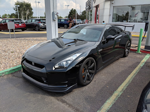 Nissan Dealer «Greeley Nissan», reviews and photos, 2625 35th Ave, Greeley, CO 80634, USA