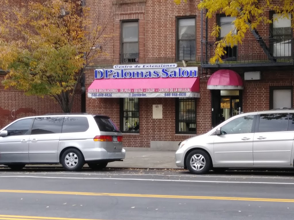Paloma Beauty Salon Fashion 10040