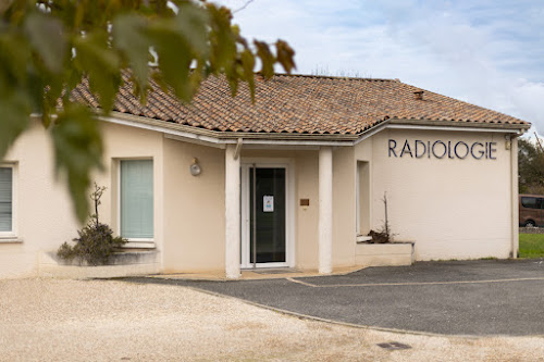 Cabinet de radiologie IMVI Coutras à Coutras