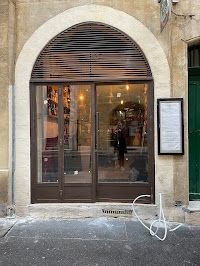 Bar du Restaurant italien Da Aldo à Aix-en-Provence - n°1