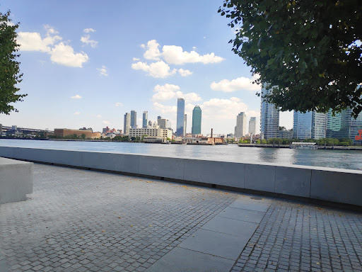 Park «Franklin D. Roosevelt Four Freedoms Park», reviews and photos