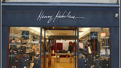 Henry Habilleur à Niort