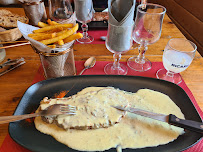Plats et boissons du Restaurant La Gentiane à Chézery-Forens - n°1
