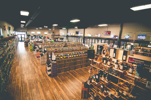 Liquor Store «Bottle Barn Liquors», reviews and photos, 2515 S University Dr, Fargo, ND 58102, USA