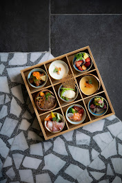 Kaiseki du Restaurant français SHIRO | Restaurant Franco Japonais Fusion à Paris - n°1